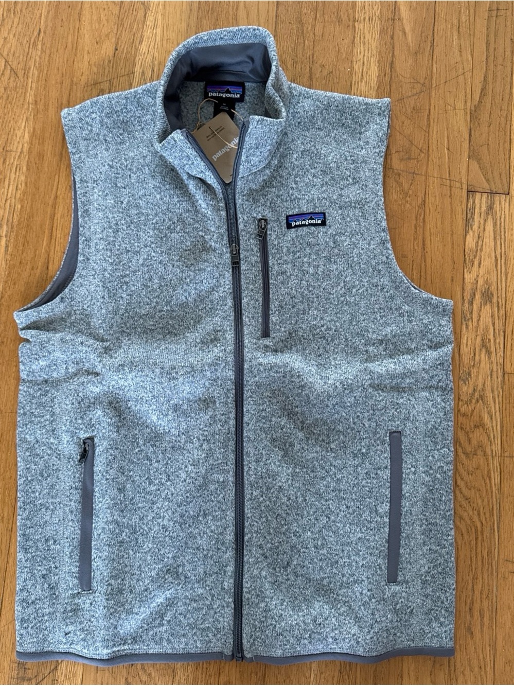NWT Patagonia Better Sweater Vest, Medium